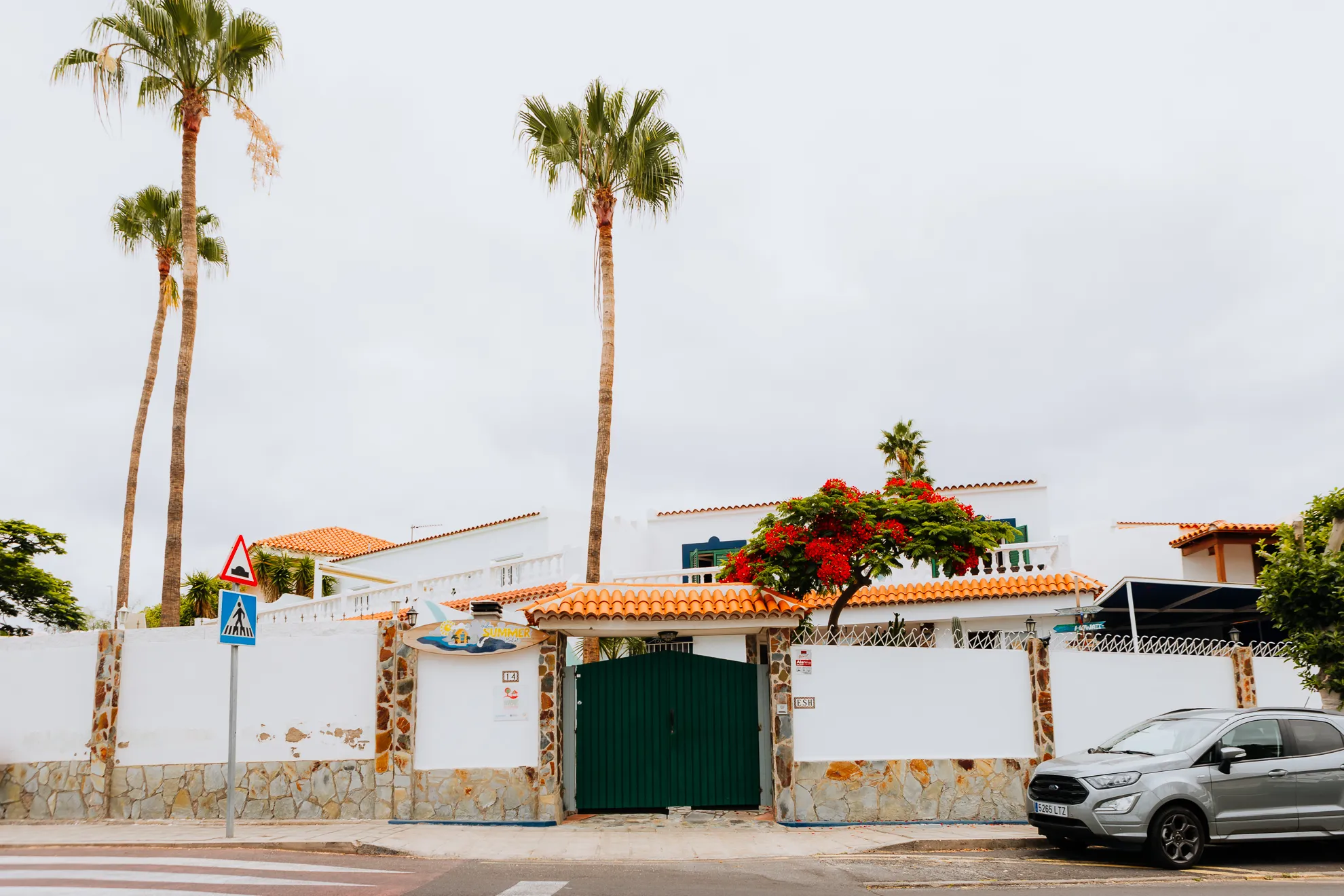 Endless Summer House